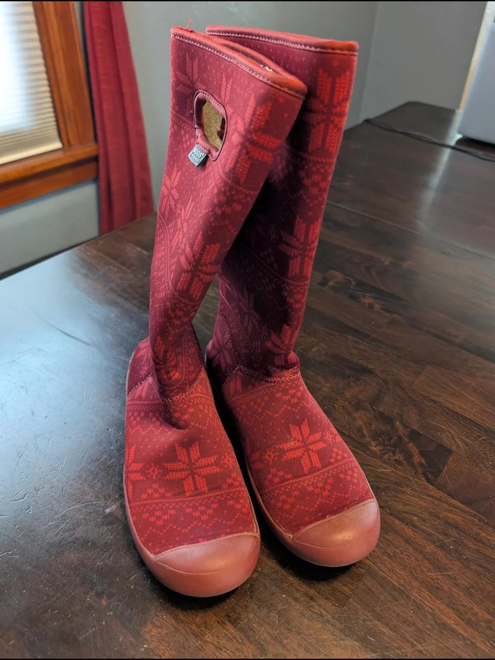 Bogs waterproof women